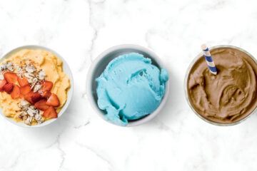 Sabores mexicanos se convierten en helados caseros con tecnología innovadora