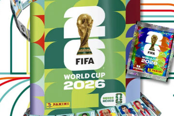 Guadalajara se convierte en la sede de la Experiencia Panini 2026