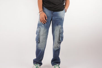 Los jeans se consolidan como el básico del guardarropa masculino moderno