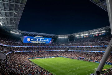 Noche de clasificaciones y expulsiones insólitas en la gran fiesta del fútbol