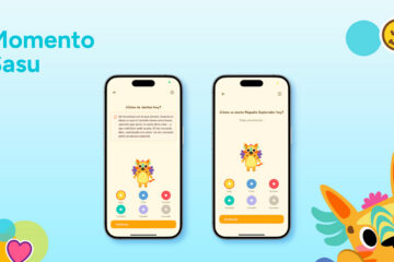 Sasu el regalo digital perfecto para conectar en este Día del Padre