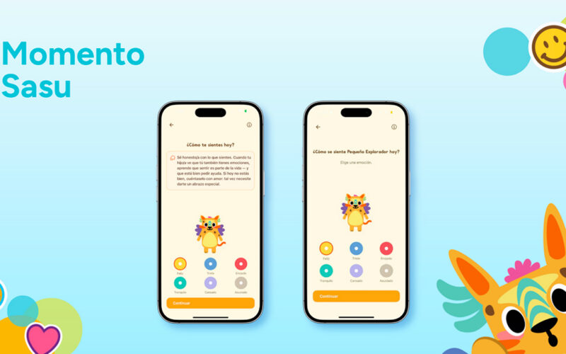 Sasu el regalo digital perfecto para conectar en este Día del Padre
