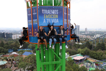 Six Flags México enciende el verano abriendo todos los dias