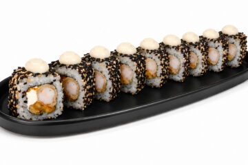 El fenómeno viral de Nueva Zelanda llega al menú de Sushiitto