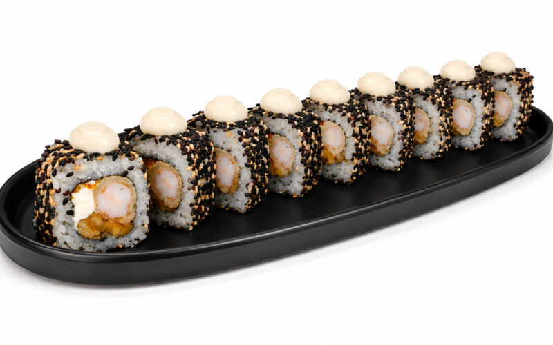El fenómeno viral de Nueva Zelanda llega al menú de Sushiitto