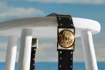 El arte de regalar sofisticación con Versace