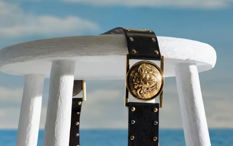 El arte de regalar sofisticación con Versace