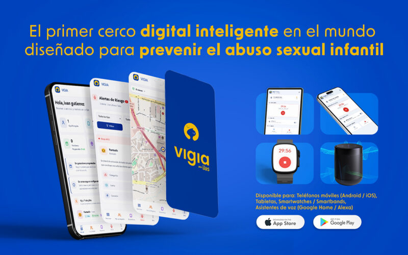 Sistema tecnológico para detectar agresiones hacia menores en México