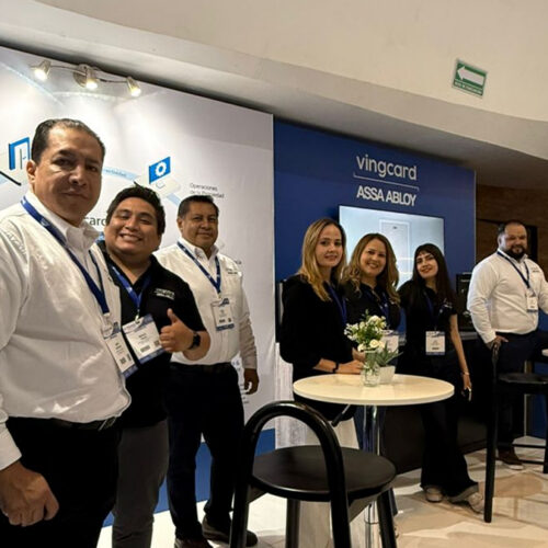 Vingcard revoluciona la gestión hotelera en ExpHotel 2026