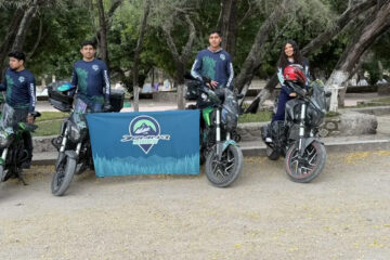 Bajaj México impulsa el motociclismo de aventura con Dominar Rides