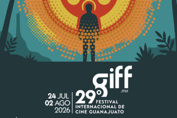 El Festival Internacional de Cine Guanajuato revela su identidad