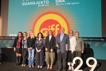 El Festival Internacional de Cine Guanajuato revela la programación