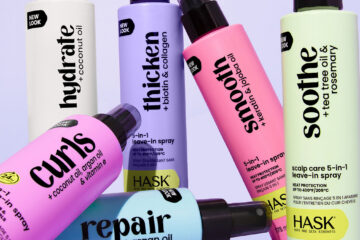 El secreto de Hask para lucir un cabello radiante en vacaciones