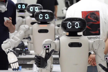 LG impulsa la inteligencia artificial física