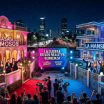 Duelo de titanes en la televisión con el estreno de los programas de telerrealidad más esperados