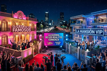 Duelo de titanes en la televisión con el estreno de los programas de telerrealidad más esperados