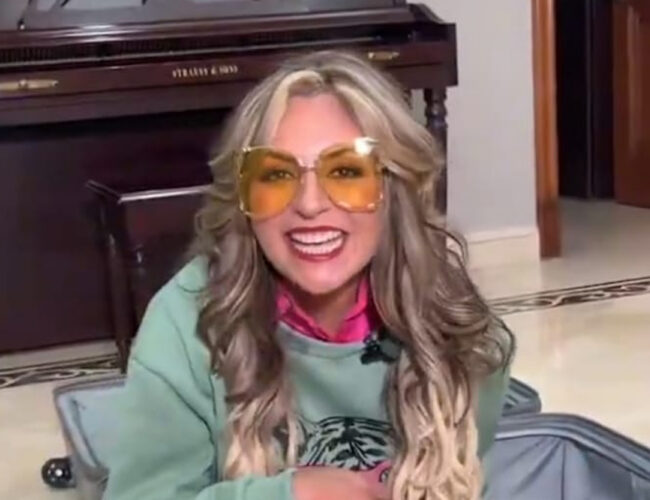 Mariana Ochoa sorprende como nueva inquilina y Fede operará desde la sombra