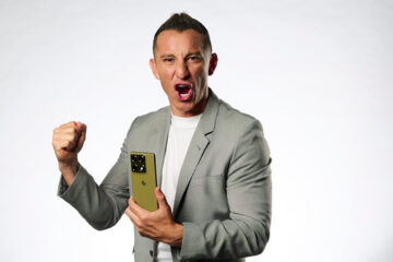 Grandes figuras del fútbol latinoamericano se unen a Motorola para el Mundial