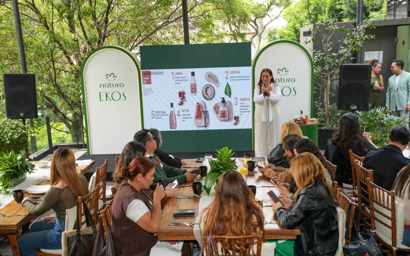 Innovación científica de la Amazonía transforma el mercado de la belleza cosmética