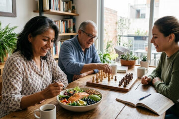 Tres decisiones diarias que transforman y protegen tu salud cerebral