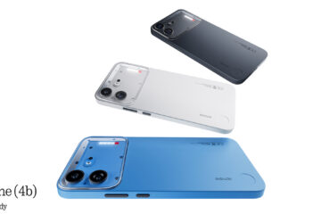 Llega a México el avanzado smartphone Nothing Phone 4b