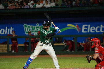 Humberto Castellanos guía el triunfo de México sobre Tabasco