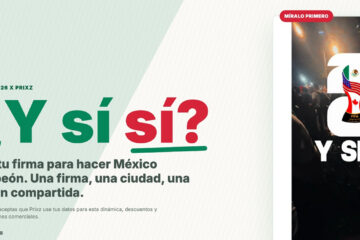 Lanzan campaña digital para recolectar firmas de aliento para el equipo tricolor