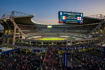 Rumbo firme en la Copa del Mundo tras definirse los cruces de eliminación directa
