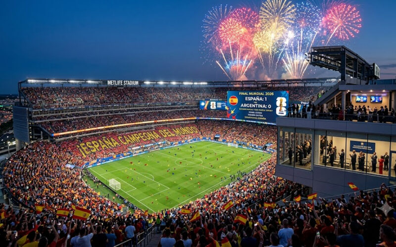 La Roja Toca el Cielo Global tras Vencer a la Albiceleste en Tiempo Extra