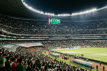 El Tri domina la cancha y rinde al conjunto ecuatoriano