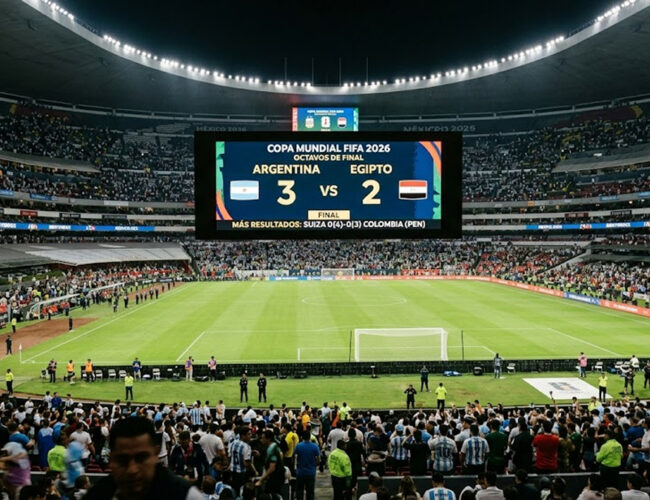 Camino a los cuartos del Mundial 2026 con emociones al límite