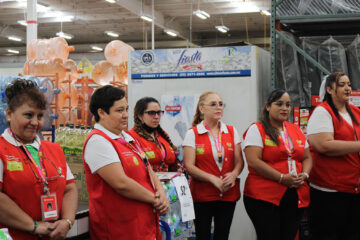 APAC y Soriana Fundación concluyen colecta para la nutrición