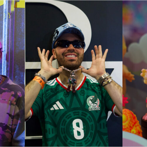La escena del streetwear nacional e internacional se adueña de la capital