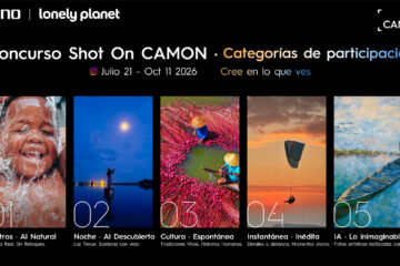 Lanzan concurso fotográfico para capturar la vida real con dispositivos móviles