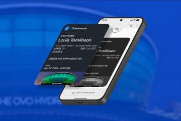 Llega a México el boleto interactivo de Ticketmaster