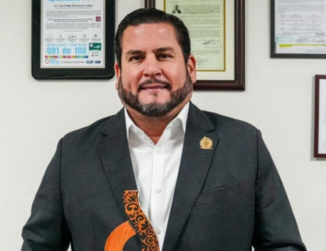 Tijuana recibe un prestigioso galardón internacional