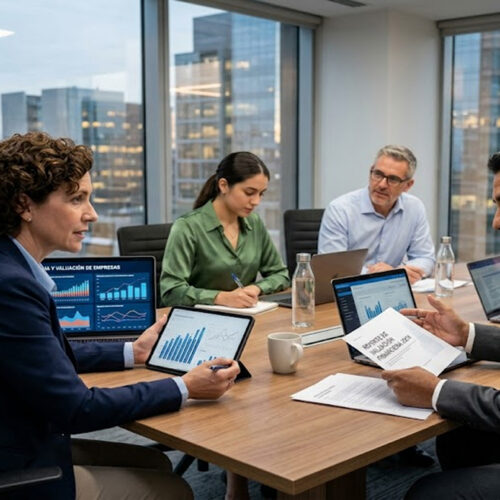 Valuar empresas en la era de la inteligencia artificial