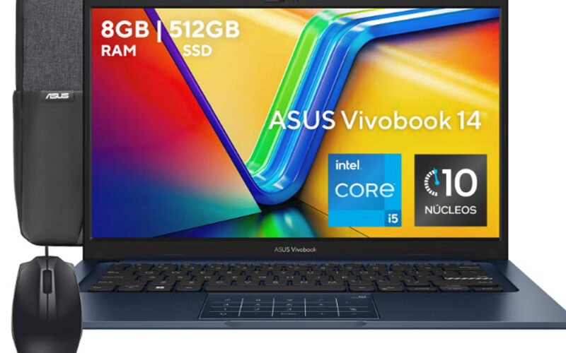 Equipa tu regreso a clases con las mejores ofertas de ASUS