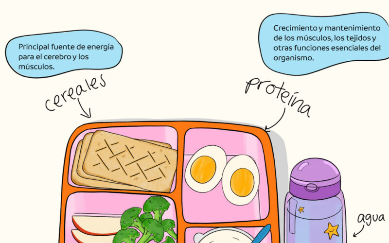 Alianza Histórica Entre Bimbo Y Tupperware Para Nutrir A Los Estudiantes