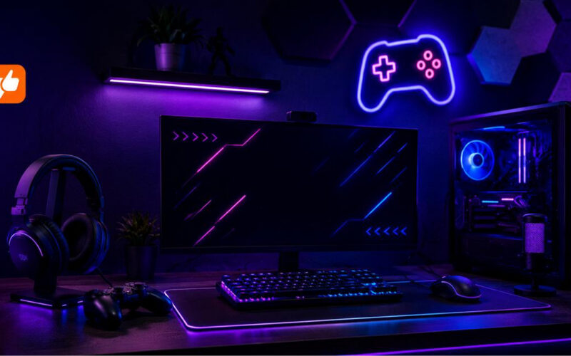 Nuevas fronteras para los creadores mexicanos en el día del gamer