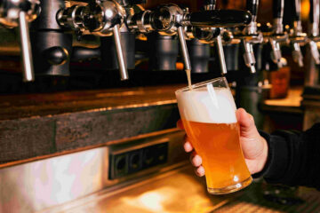 El papel crucial del agua en la industria cervecera mexicana