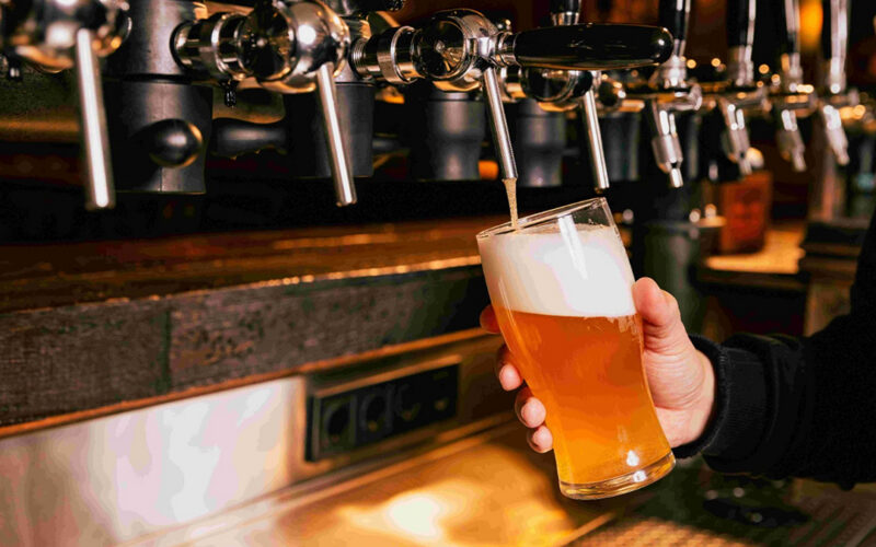 El papel crucial del agua en la industria cervecera mexicana