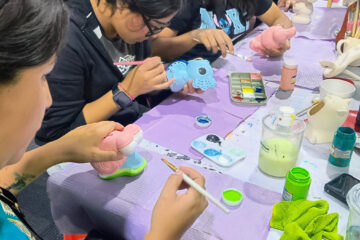 Impulsa tus finanzas con la gran feria creativa