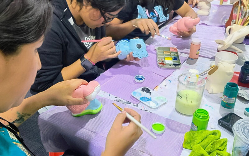 Impulsa tus finanzas con la gran feria creativa