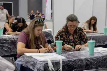 Emprendimiento Familiar en Expo Manualidades
