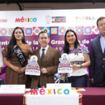 Celebración en el Pueblo Mágico Zacatlán