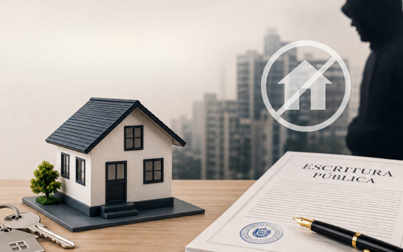 Claves para blindar el patrimonio frente al despojo inmobiliario
