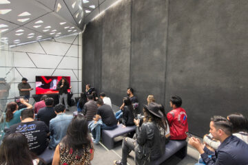 Festival de cine celebra la convergencia entre tecnología y arte