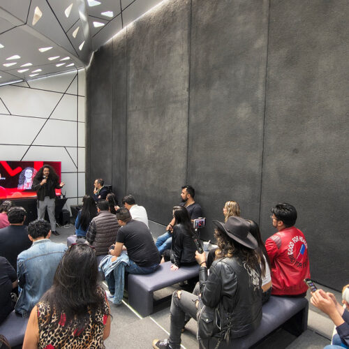 Festival de cine celebra la convergencia entre tecnología y arte