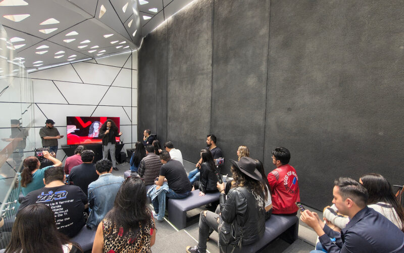 Festival de cine celebra la convergencia entre tecnología y arte